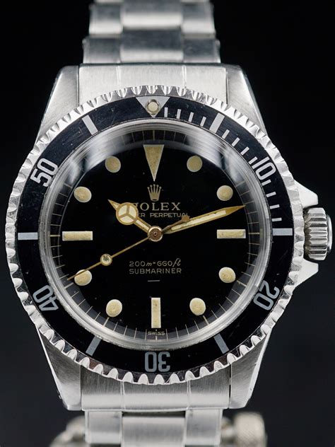 1964 rolex submariner date movement|rolex submariner tiffany 5513.